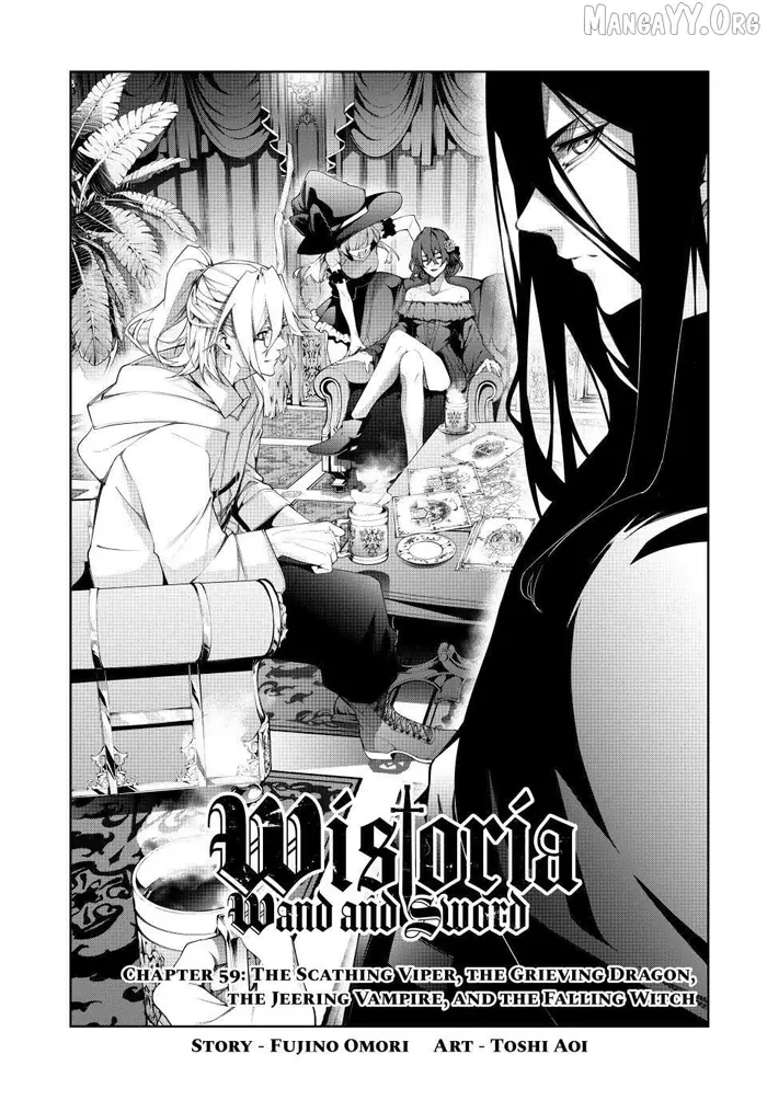 Wistoria: Wand and Sword Chapter 59 image 01_optimized